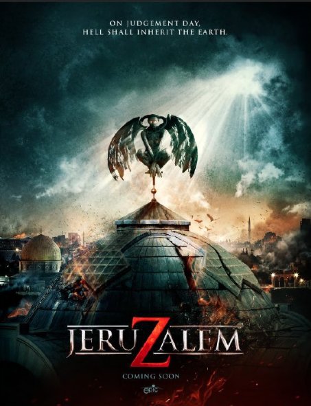 Stiahni si Filmy CZ/SK dabing Jeruzalem: Brana do pekel / Jeruzalem (2015)(CZ) = CSFD 43%