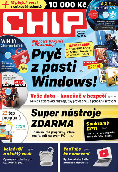 Stiahni si Knihy a Časopisy Chip (06/2026)(CZ)