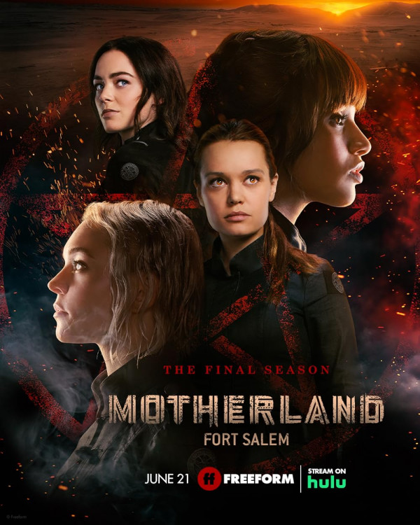 Stiahni si Seriál Motherland: Fort Salem ENG-SUB = CSFD 67%