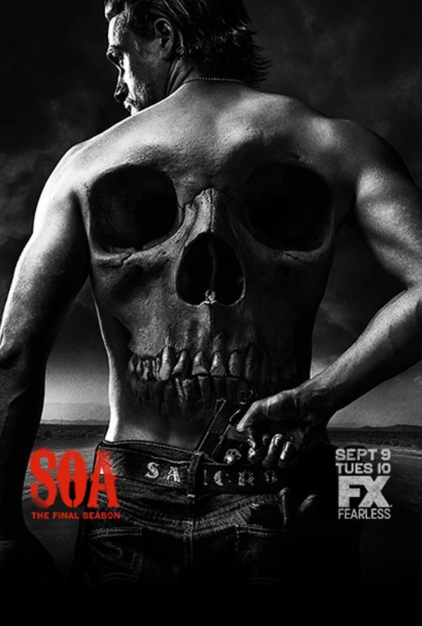 Stiahni si Seriál Zakon gangu / Sons of Anarchy 4. serie (2011)(DVDrip)(EN)(CZtit) = CSFD 79%