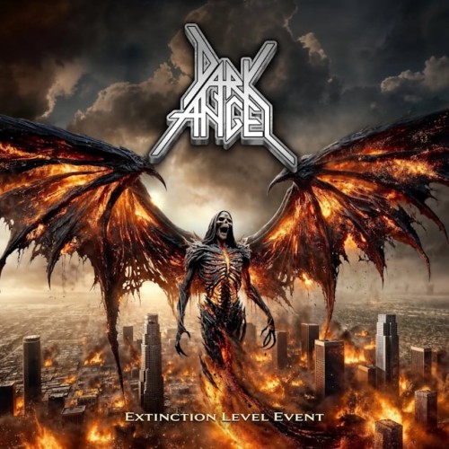 Stiahni si Hudba Dark Angel - Extinction Level Event  (2025)