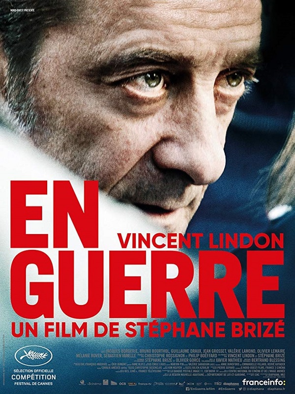 Stiahni si Filmy s titulkama Do boje / En guerre (2018) = CSFD 71%