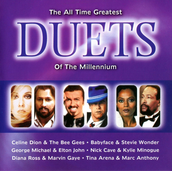 Stiahni si Hudba VA - The All Time Greatest Duets (2001)[FLAC]