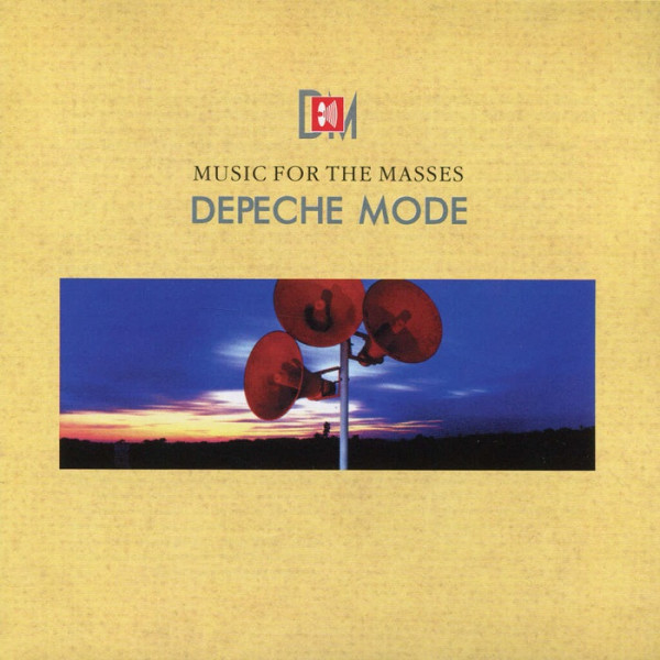 Stiahni si Hudba Depeche Mode - Music for the Masses (Deluxe) (1987)[FLAC]