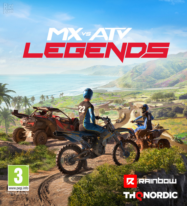 Stiahni si Hry na Windows MX vs ATV Legends: Deluxe Edition v5.04 + 49 DLCs + Windows 7 Fix