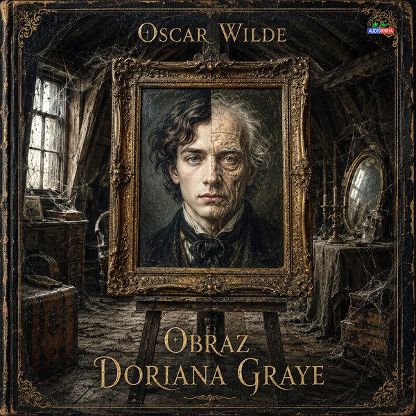 Stiahni si Mluvené slovo Oscar Wilde - Obraz Doriana Graye (2025)