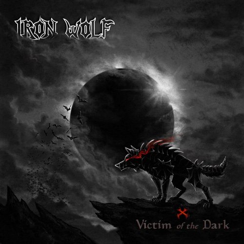 Stiahni si Hudba Iron Wolf - Victim Of The Dark - 2024, MP3