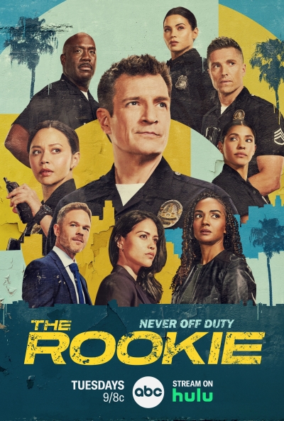 Stiahni si Seriál Zelenáč / The Rookie S08E18.1080p x264 = CSFD 78%