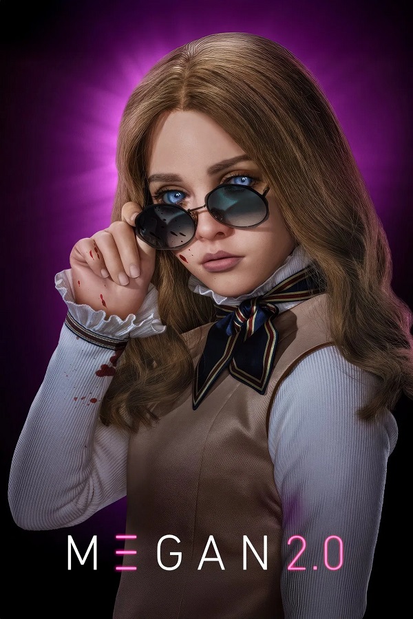 Stiahni si Filmy CZ/SK dabing M3GAN 2.0 (2025)(CZ/EN)[2160p][HDR10/DV][HEVC] = CSFD 55%