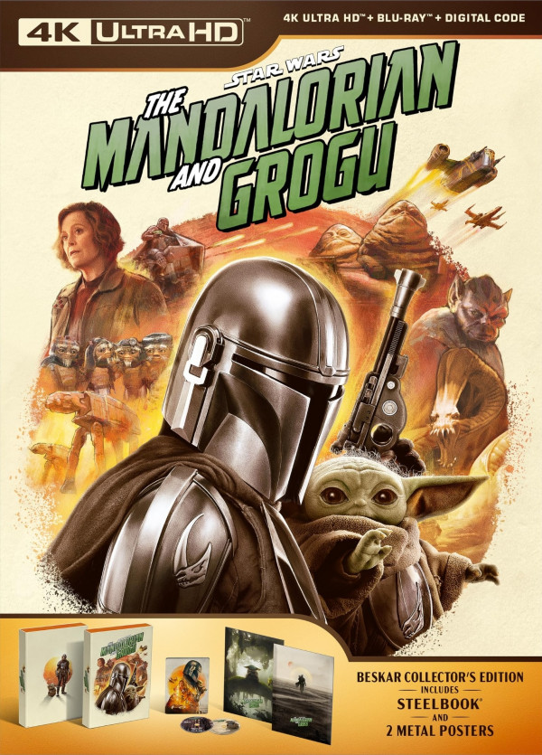 Stiahni si UHD Filmy Star Wars: Mandalorián a Grogu / Star Wars: The Mandalorian and Grogu (2026)(CZ/SK/EN)[2160p][DV/HDR10] = CSFD 70%