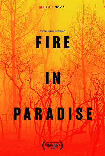 Stiahni si Filmy s titulkama Paradise v plamenech / Fire in Paradise (2019)[WebRip]