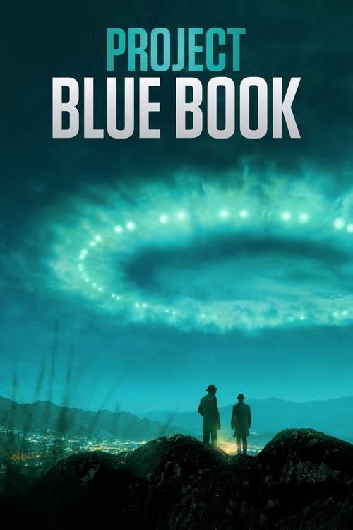 Stiahni si Seriál Projekt Modra kniha / Project Blue Book S01E06 (CZ)[TvRip][720p] = CSFD 75%