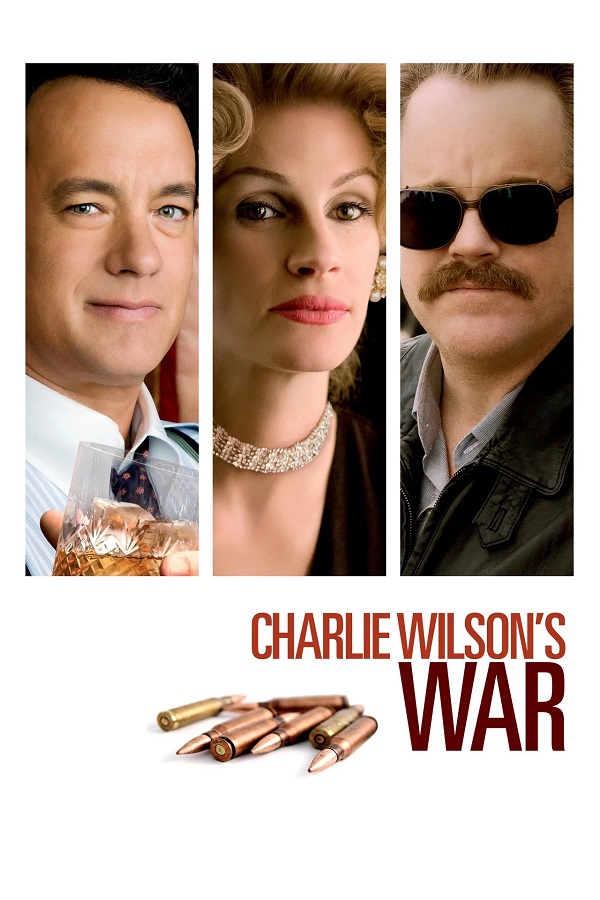 Stiahni si Filmy CZ/SK dabing Soukromá válka pana Wilsona / Charlie Wilson's War (2007)(CZ/EN)[1080p][HEVC] = CSFD 71%