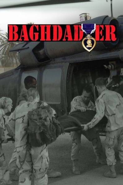 Stiahni si Dokument Pohotovost Bagdád / Baghdad ER [2006][WEB-DL][HEVC][1080p](EN/PL)  = CSFD 86%