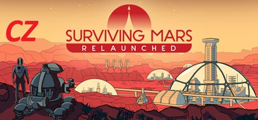 Stiahni si Hry na Windows Surviving Mars Relaunched EN/CZ