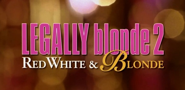 Stiahni si HD Filmy Pravá blondýnka 2 / Legally Blonde 2: Red, White & Blonde (2003)(CZ/EN)[TvRip][1080pHD] = CSFD 35%