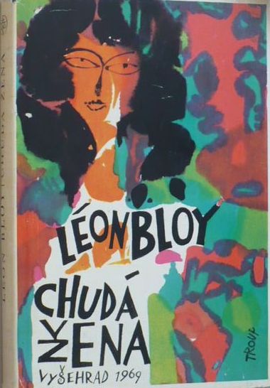 Stiahni si Mluvené slovo Bloy Leon - Chuda zena (Jan Kanyza)2005(4h44m)