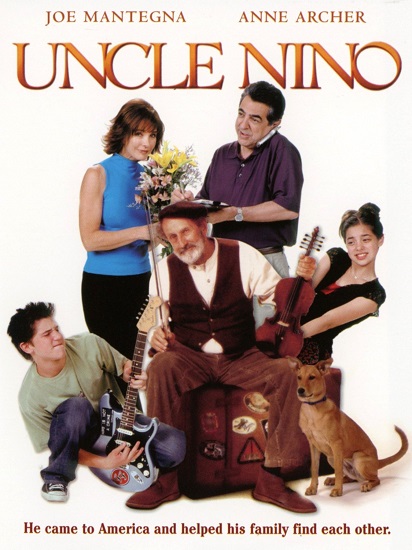 Stiahni si Filmy CZ/SK dabing  Strycek Nino / Uncle Nino (2003)(CZ)[TvRip][1080p] = CSFD 51%