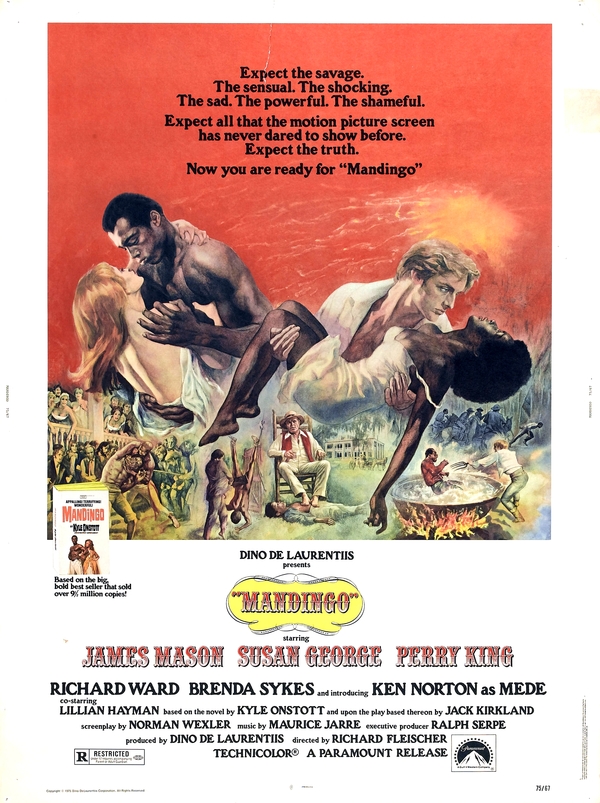 Stiahni si Filmy s titulkama  Mandingo (1975)[1080p] = CSFD 70%