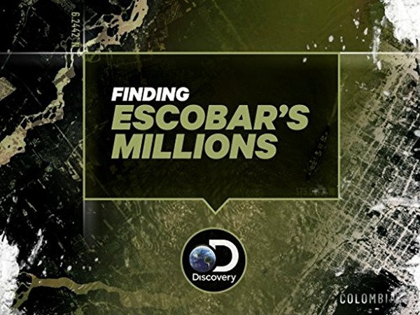 Stiahni si Dokument Patrani po Escobarovych milionech / Finding Escobar's Millions S01E01-06 (2017)(CZ)[TVRip]