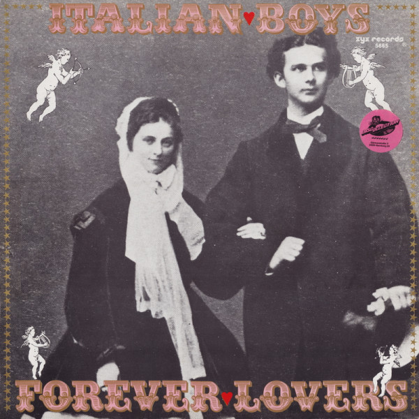 Stiahni si Hudba Italian Boys - Forever Lovers (12''Single) (1987)[WavPack]