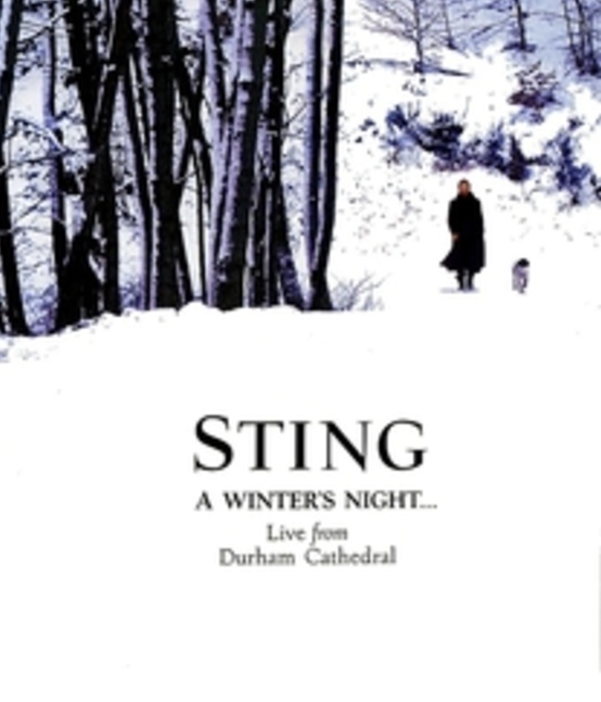 Stiahni si Hudební videa Sting - A Winter's Night - Live from Durham Cathedral - 2009