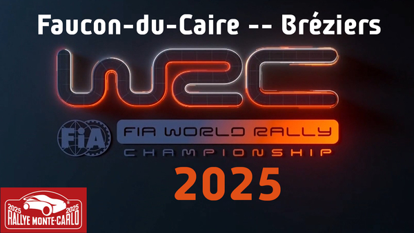 Stiahni si Sport WRC Rallye Monte Carlo SS2 Faucon du Caire - Bréziers (2025)[1080p][WebRip]