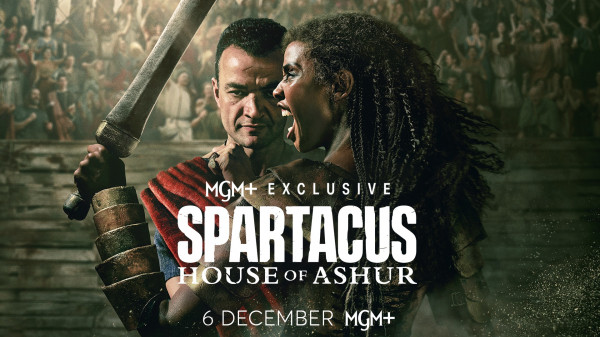 Stiahni si Seriál Spartakus: Ashurův dům / Spartacus: House of Ashur 1. serie (2025-2026)(CZ)[1080p][HEVC] = CSFD 71%