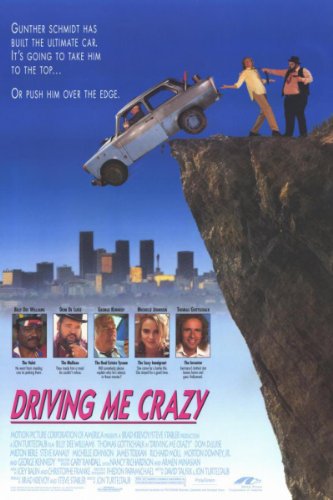 Stiahni si Filmy CZ/SK dabing Bláznivá jazda / Driving Me Crazy 1991 EN/SK DVDRip HEVC 576p = CSFD 46%