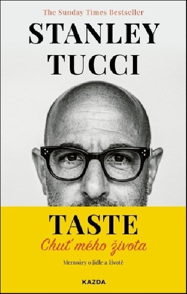 Stiahni si Knihy a Časopisy Stanley Tucci - TASTE: Chuť mého života - Memoáry o jídle a životě