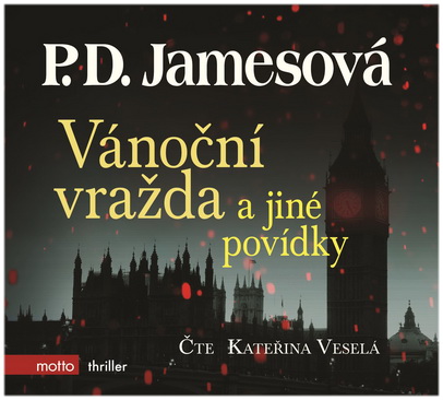 Stiahni si Mluvené slovo P. D. James - Vanocni vrazda a jine povidky (2017)(CZ)