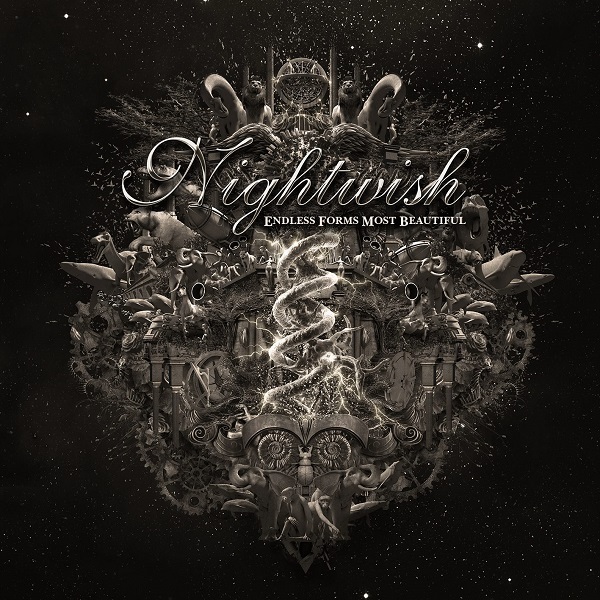 Stiahni si Hudba Nightwish – Endless Forms Most Beautiful (2015)