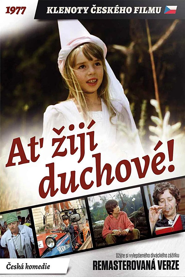 Stiahni si Filmy CZ/SK dabing Ať žijí duchové! (1977)(CZ)[2160p][AIUpscale][HEVC] = CSFD 82%