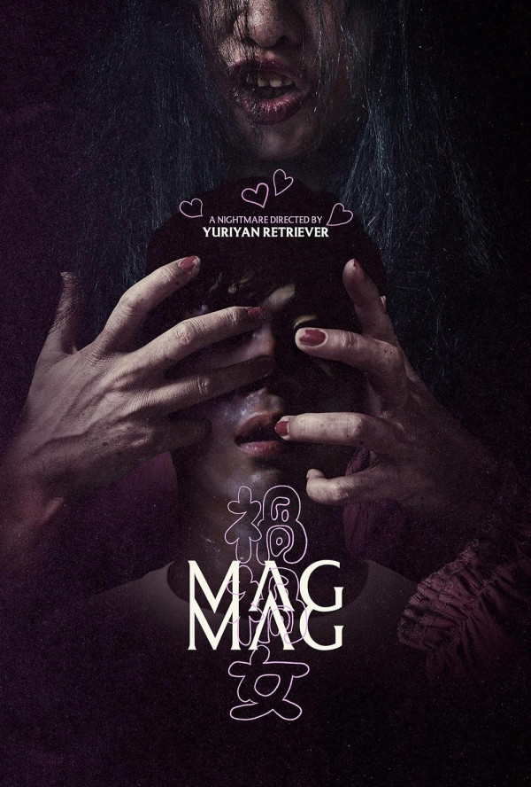 Stiahni si Filmy s titulkama  Maga Maga Onna / Mag Mag (2025)[1080p] = CSFD 50%