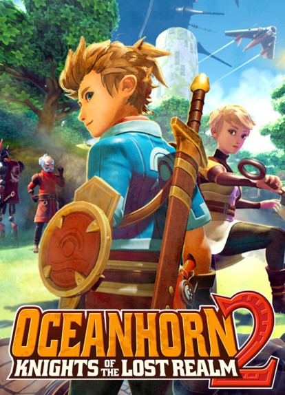 Stiahni si Hry na Windows Oceanhorn 2 - Knights of the Lost Realm (2023) (MULTi15-ENG)
