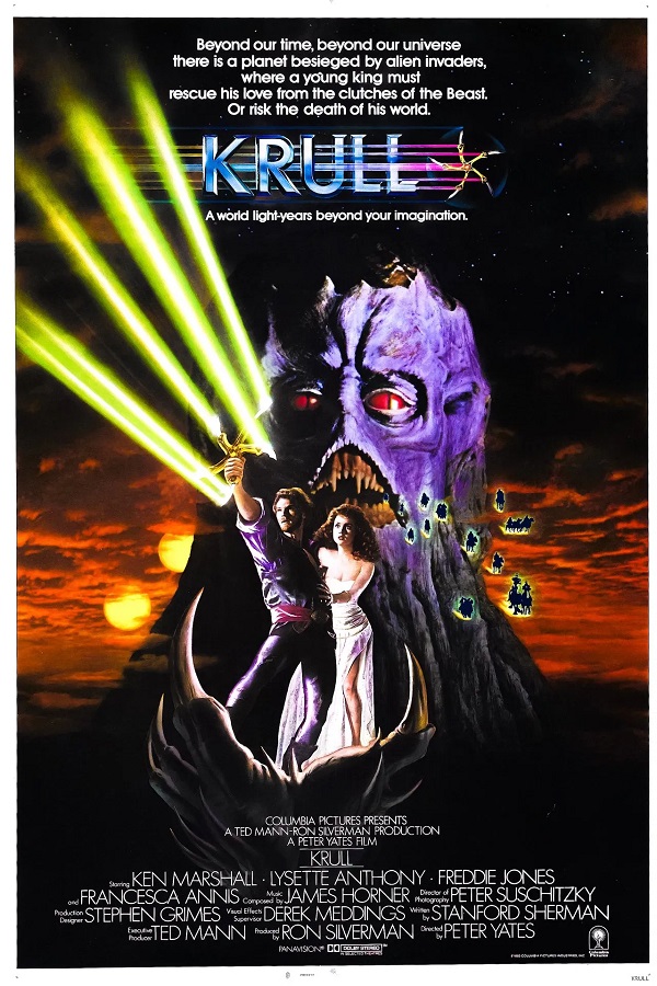 Stiahni si Filmy CZ/SK dabing Planeta Krull / Krull (1983)(CZ/SK/EN)[2160p][HDR10/DV][HEVC] = CSFD 69%