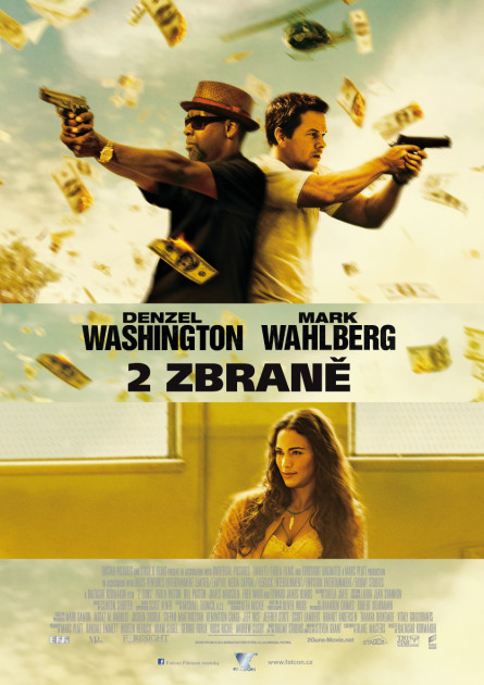 Stiahni si HD Filmy Nezastaviteľní / 2 Guns (2013)(CZ/SK/EN)[1080p][BDRip][HEVC] = CSFD 69%