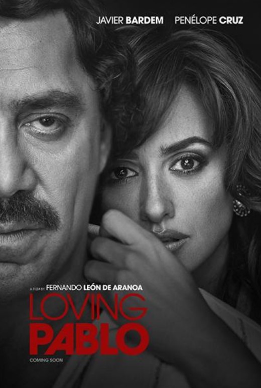 Stiahni si HD Filmy Escobar / Loving Pablo (2018)(CZ)[720p] = CSFD 69%