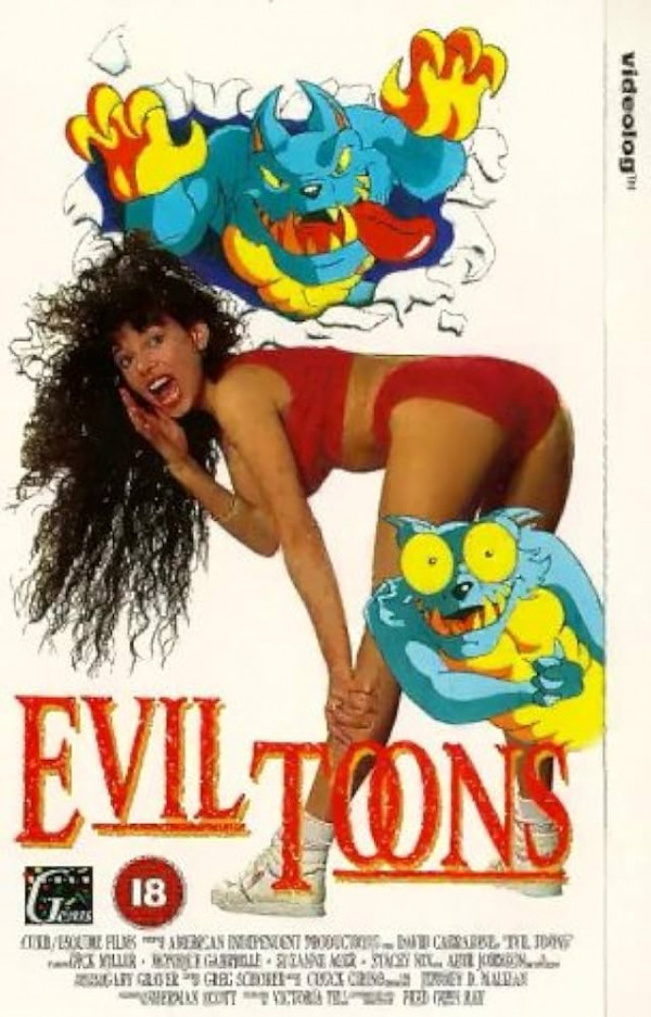 Stiahni si Filmy s titulkama Zlý večerníček / Evil Toons (1992)[1080p] = CSFD 55%