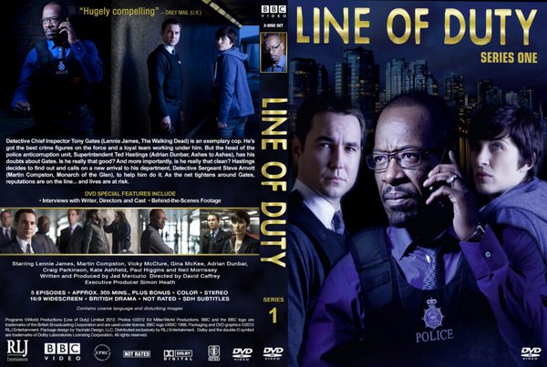 Stiahni si Seriál Ve výkonu služby / Line of Duty 1. serie (CZ)[1080p][WEB-DL] = CSFD 85%