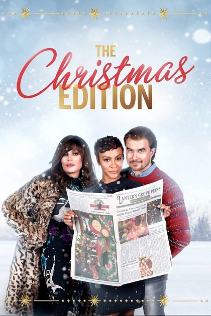 Stiahni si Filmy CZ/SK dabing Magické Vianoce na Aljaške / The Christmas Edition (2020)(SK)[TvRip][720p] = CSFD 49%