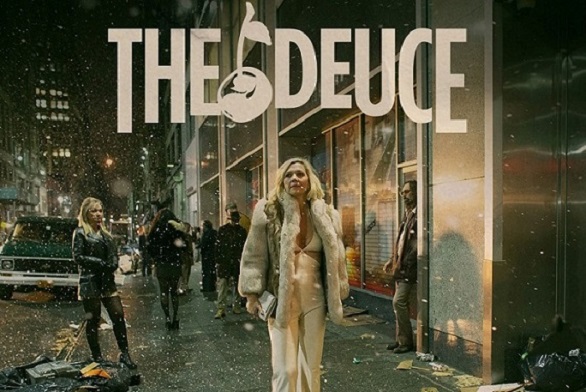 Stiahni si Seriál     The Deuce: Spina Manhattanu / The Deuce 2. serie (CZ)[TvRip] = CSFD 80%