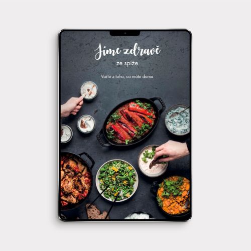 Stiahni si Knihy a Časopisy Jíme zdravě - sada 16 knih [PDF]