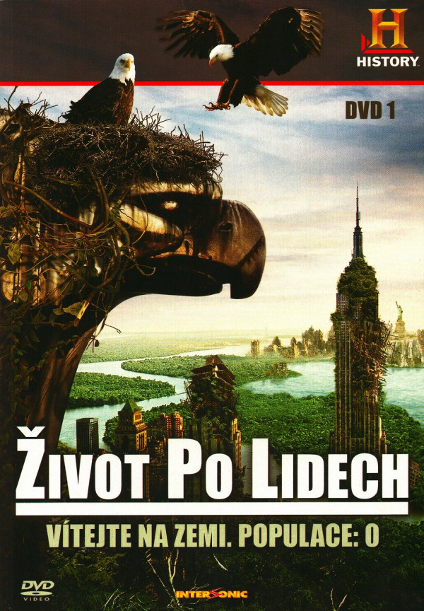 Stiahni si Dokument Život po lidech / Life After People 1. serie (2009)(CZ)[HEVC] = CSFD 73%