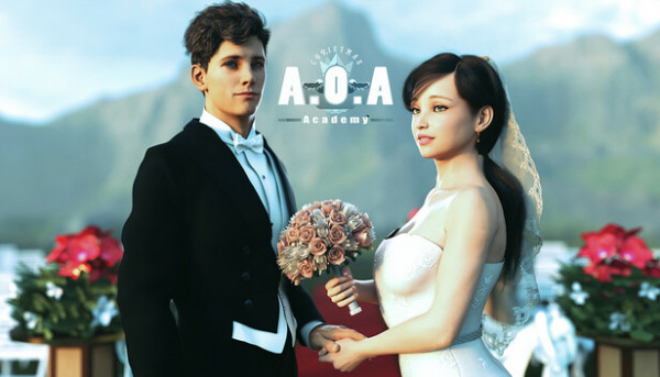 Stiahni si xXx hry (18+) A o A   Academy + christmas special REBECCA