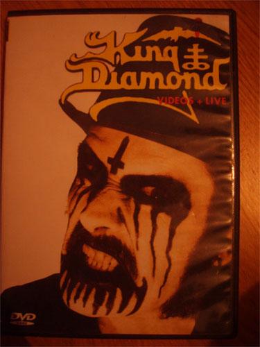 Stiahni si Hudební videa King Diamond and Mercyful Fate - Videos Live (2005)