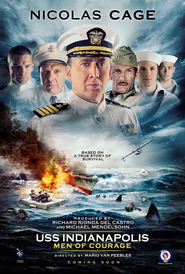 Stiahni si Filmy CZ/SK dabing USS Indianapolis: Boj o prezitie / USS Indianapolis: Men of Courage (2016)(CZ) = CSFD 52%