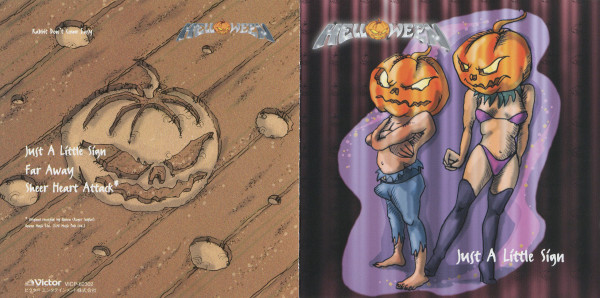 Stiahni si Hudba Helloween - Just A Little Sign (Single) (2003)