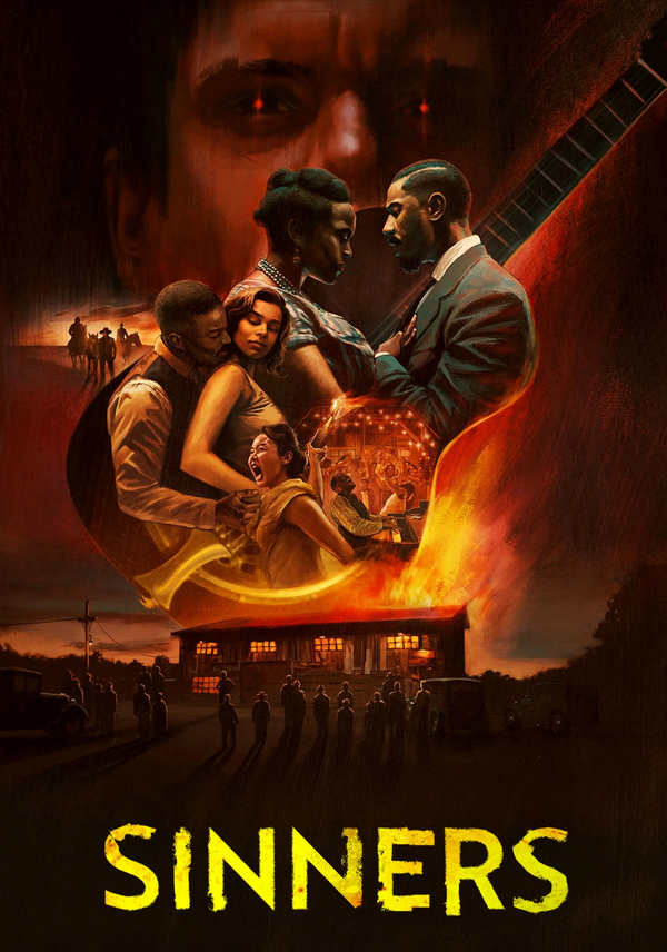 Stiahni si Filmy s titulkama Hříšníci / Sinners (2025)[1080p][WEB-DL] = CSFD 82%