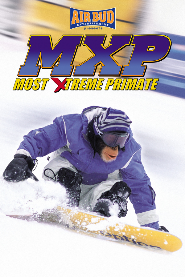 Stiahni si Filmy CZ/SK dabing MXP: Mimořádně extrémní primát / MXP: Most Xtreme Primate (CZ)(2002) = CSFD 45%
